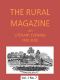 [Gutenberg 48766] • The Rural Magazine, and Literary Evening Fire-Side, Vol. 1 No. 07 (1820)